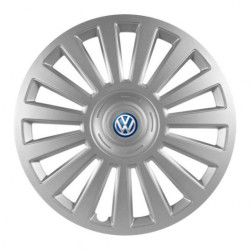 Poklice pro VW (modré) 14 Luxury