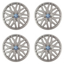 Poklice pro VW (modré) 14 DAKAR