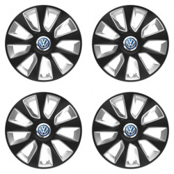 Poklice pro VW (modré) 14 STRATOS BS