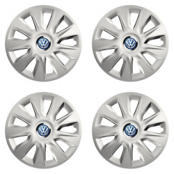 Poklice pro VW (modré) 14 STRATOS RC