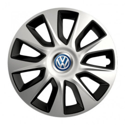 Poklice pro VW (modré) 14 STRATOS double colour