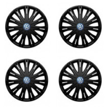 Poklice pro VW (modré) 14 SPARK BLACK1