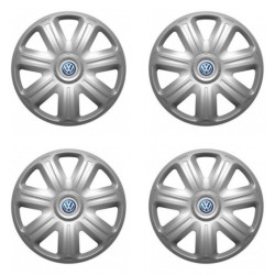 Poklice pro VW (modré) 14 COMFORT