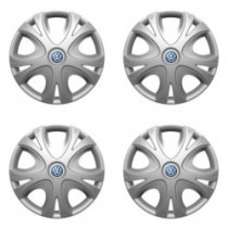 Poklice pro VW (modré) 14 DYNAMIC