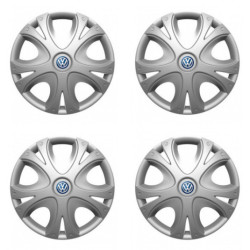 Poklice pro VW (modré) 14 DYNAMIC