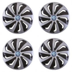 Poklice pro VW (modré) 15 WIND SB
