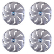 Poklice pro VW (modré) 15 WIND RC SI