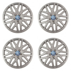 Poklice pro VW (modré) 15 DAKAR