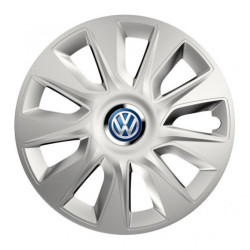 Poklice pro VW (modré) 15 STRATOS RC