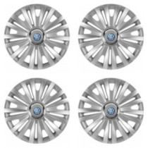 Poklice pro VW (modré) 15 ROYAL