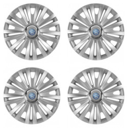 Poklice pro VW (modré) 15 ROYAL