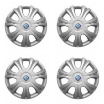 Poklice pro VW (modré) 15 IMPULSE