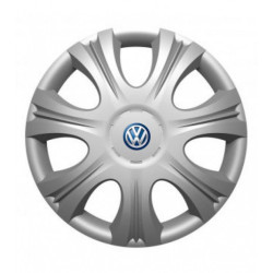 Poklice pro VW (modré) 15 IMPULSE