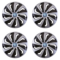 Poklice pro VW (modré) 16 WIND SB
