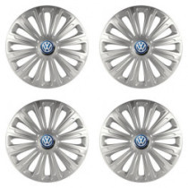 Poklice pro VW (modré) 16 TREND RC