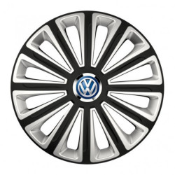 Poklice pro VW (modré) 16 TREND RC double colour