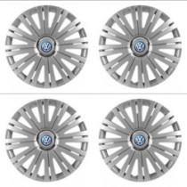 Poklice pro VW (modré) 16 ACTIVE RC