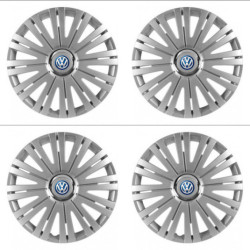 Poklice pro VW (modré) 16 ACTIVE RC