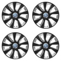 Poklice pro VW (modré) 17 STRATOS BS