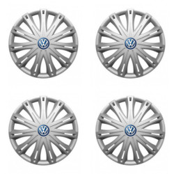 Poklice pro VW (modré) 17 SPARK