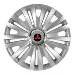 Poklice pro Mitsubishi (červené) 14 ROYAL RC