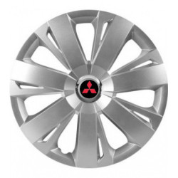 Poklice pro Mitsubishi (červené) 15 ENERGY RC