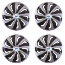 Poklice pro Volvo (bílé) 14 WIND SB