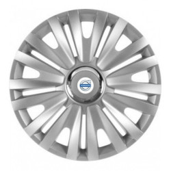 Poklice pro Volvo (bílé) 14 ROYAL RC