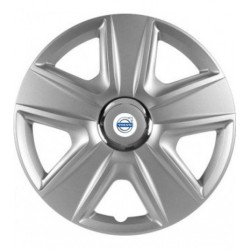 Poklice pro Volvo (bílé) 14 ESPRIT RC