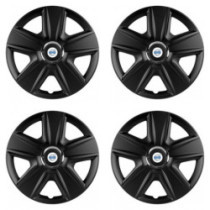 Poklice pro Volvo (bílé) 14 ESPRIT RC BLACK