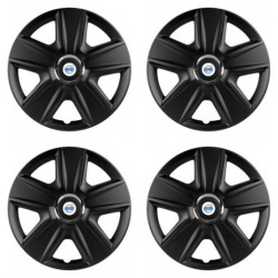 Poklice pro Volvo (bílé) 14 ESPRIT RC BLACK