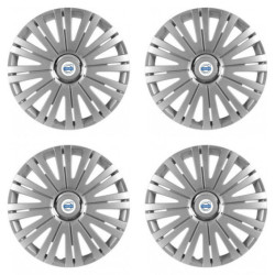 Poklice pro Volvo (bílé) 14 ACTIVE RC