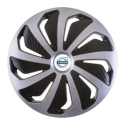 Poklice pro Volvo (bílé) 15 WIND SB