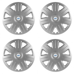 Poklice pro Volvo (bílé) 15 Master