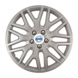 Poklice pro Volvo (bílé) 15 DAKAR