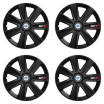 Poklice pro Volvo (bílé) 15 GTX CARBON black