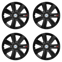 Poklice pro Volvo (bílé) 15 GTX CARBON black