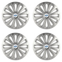 Poklice pro Volvo (bílé) 15 TREND RC