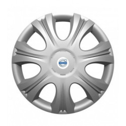 Poklice pro Volvo (bílé) 15 IMPULSE