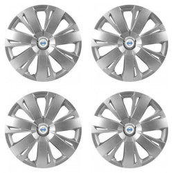 Poklice pro Volvo (bílé) 15 ENERGY RC