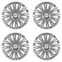 Poklice pro Volvo (bílé) 15 ACTIVE RC