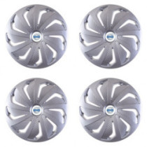 Poklice pro Volvo (bílé) 16 WIND RC SI