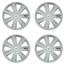 Poklice pro Volvo (bílé) 16 GTX carbon white