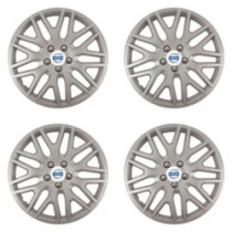 Poklice pro Volvo (bílé) 16 DAKAR