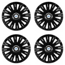 Poklice pro Volvo (bílé) 16 ACTIVE RC BLACK