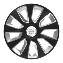 Poklice pro Volvo (bílé) 17 STRATOS BS