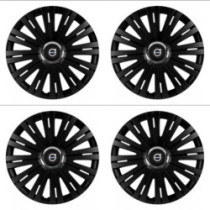 Poklice pro Volvo (černé) 14 ACTIVE RC BLACK