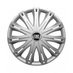 Poklice pro Fiat (černý) 14 SPARK