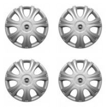 Poklice pro Fiat (černý) 14 IMPULSE