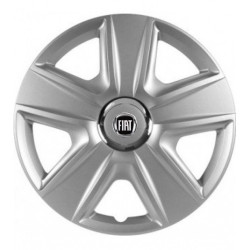 Poklice pro Fiat (černý) 14 ESPRIT RC